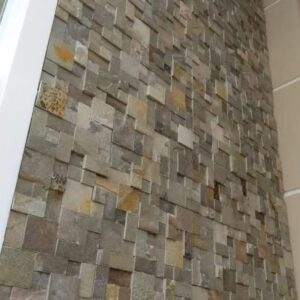 Mosaico Pedra Verde Goiás 30x30cm