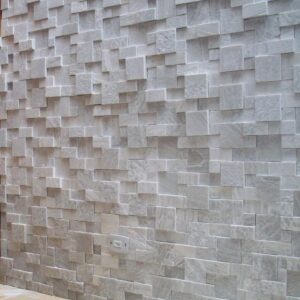 Mosaico São Tomé Branco 30x30cm