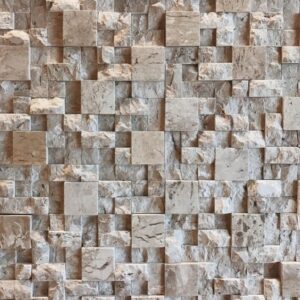 Mosaico Travertino 30x30cm
