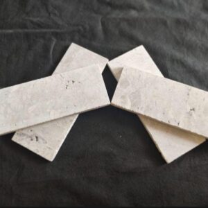 Travertino Tijolinho Brick 7x23cm